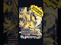 Pyramidimon EX11 Best Turn 2 with emblem #digimontcg #tcg