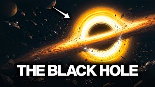The Black Hole Trap :  The Last Command