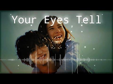 BTS YOUR EYES TELL INSTRUMENTAL COVER