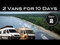 Cahuita: Land Of The Sloths [Come See How Real VANLIFERS Live]