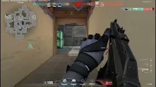 SING-OFF TIKTOK SONGS PART VI (Yamet Kudasi, It's Only Me) vs Mirriam Eka - Valorant Montage