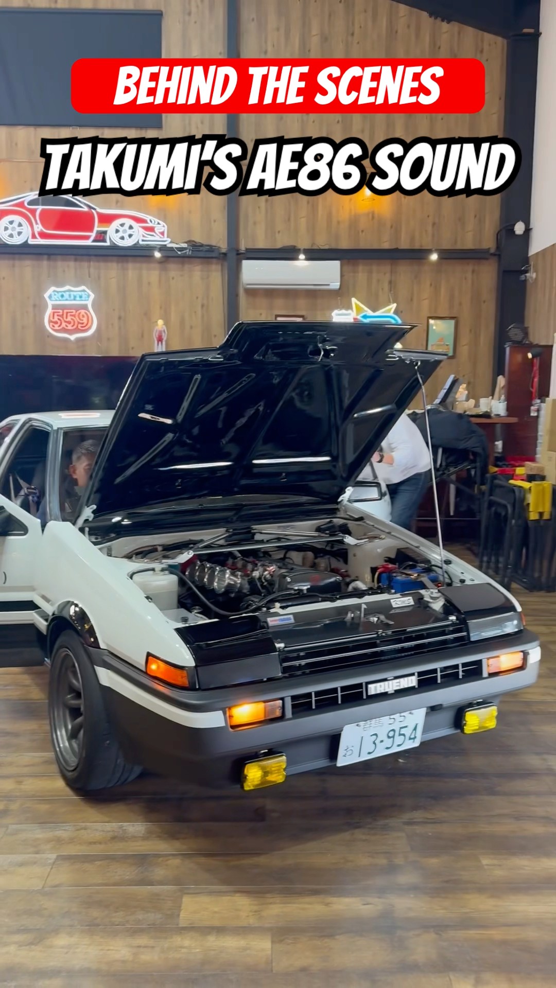 Amazon.co.jp: 頭文字D イニシャル D 合金モデルカー 藤原拓海
