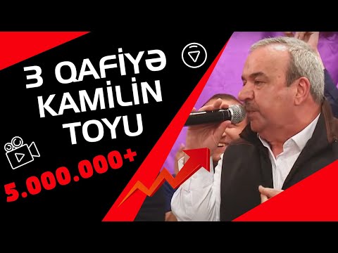 Kərimin oğlu Kamilin toyu - Bunlar gəlib meydan edir Maştağada (Meyxana)