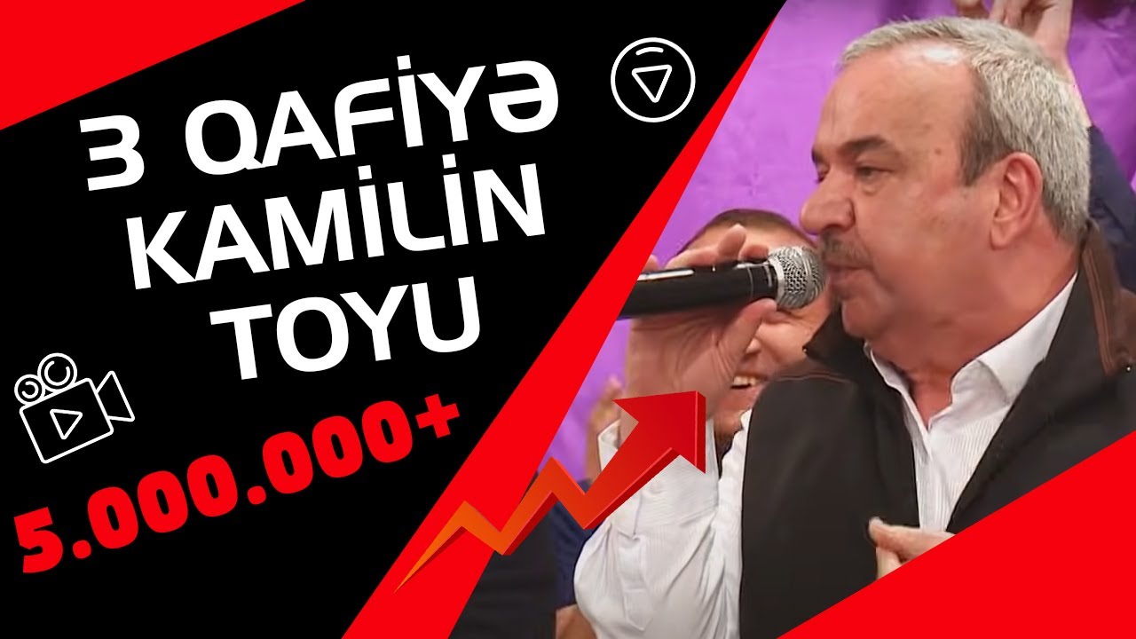 Kərimin oğlu Kamilin toyu - Bunlar gəlib meydan edir Maştağada (Meyxana)