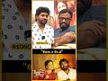 நான் சோகமான நேரத்துல தான் பயங்கரமா Comedy பண்ணுவேன் | Director Pandiraaj #shorts