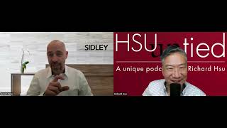 Hsu Untied interview with Derek Zaba, Partner at Sidley