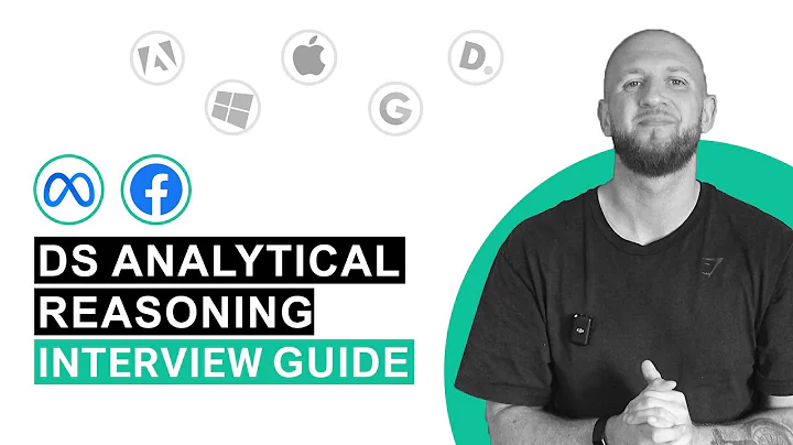 Meta Data Scientist (DS) Analytical Reasoning - a deep-dive