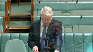 Brendan O'ConnorMP House of Representatives Part 1 20211130