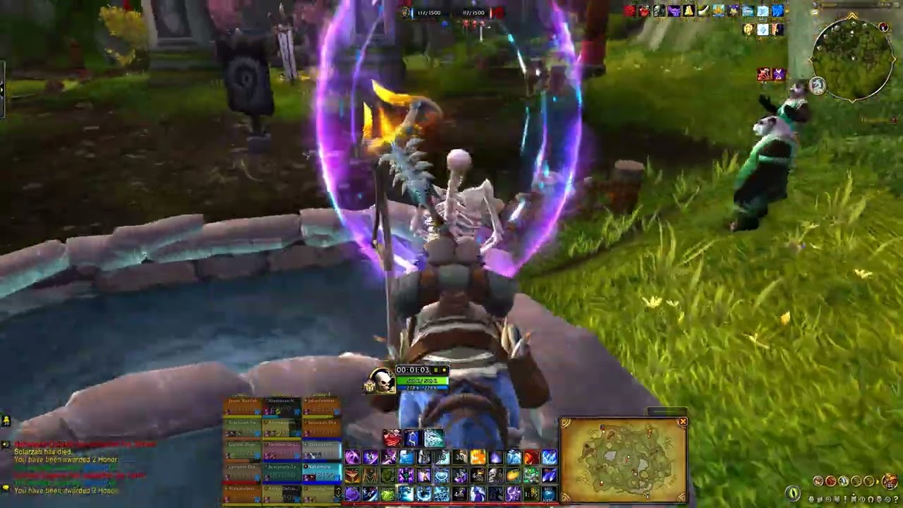 Dragonflight Battlegrounds #41| Deepwind Gorge | Arcane Mage PvP