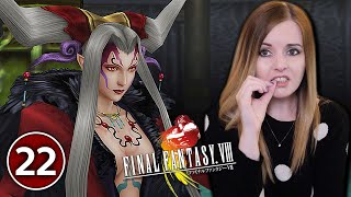 Ultimecia Final Boss - Final Fantasy 8 Remastered Ending Gameplay Part 22