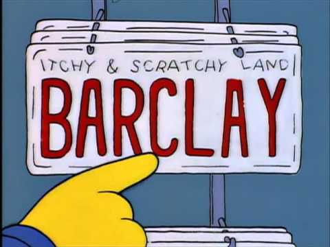 The Simpsons Bort Youtube