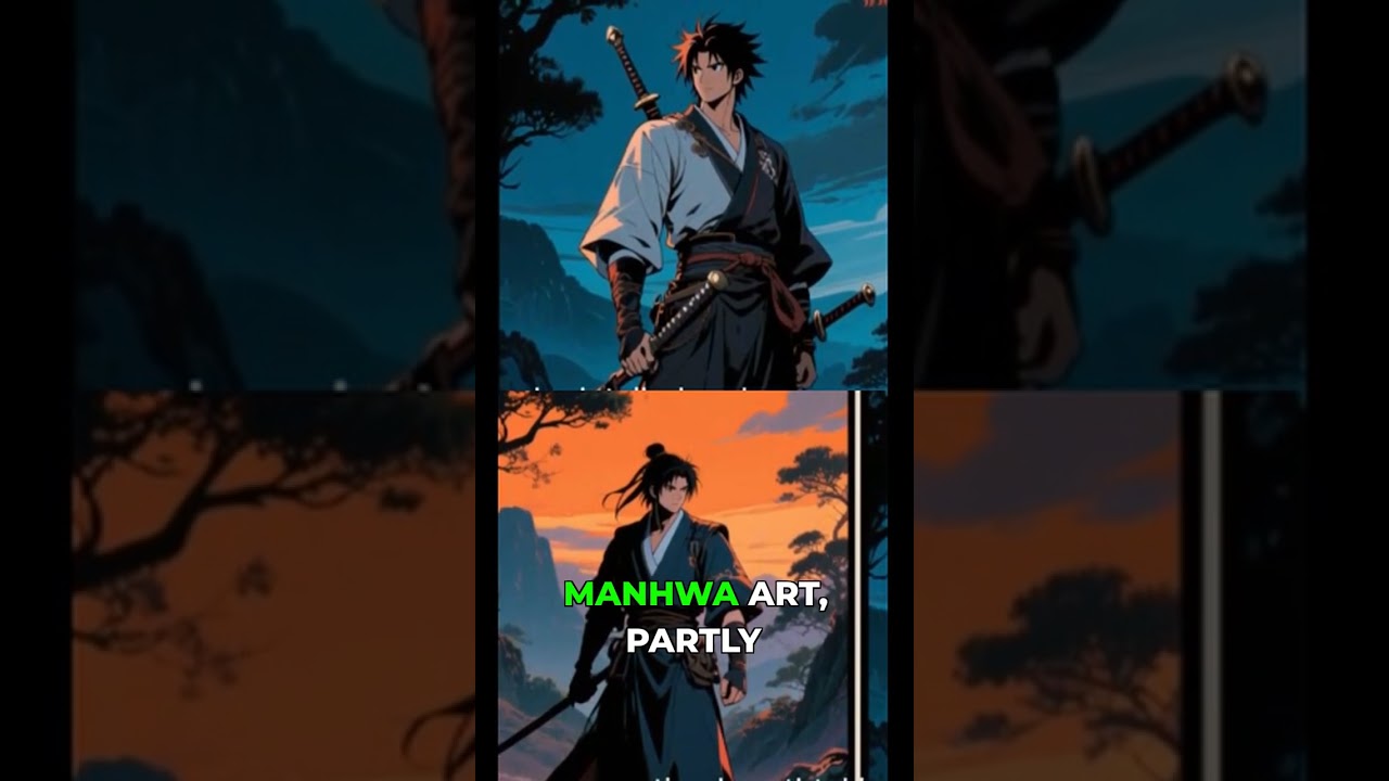 Manga vs. Manhwa: Unpacking Their Unique Art Styles!