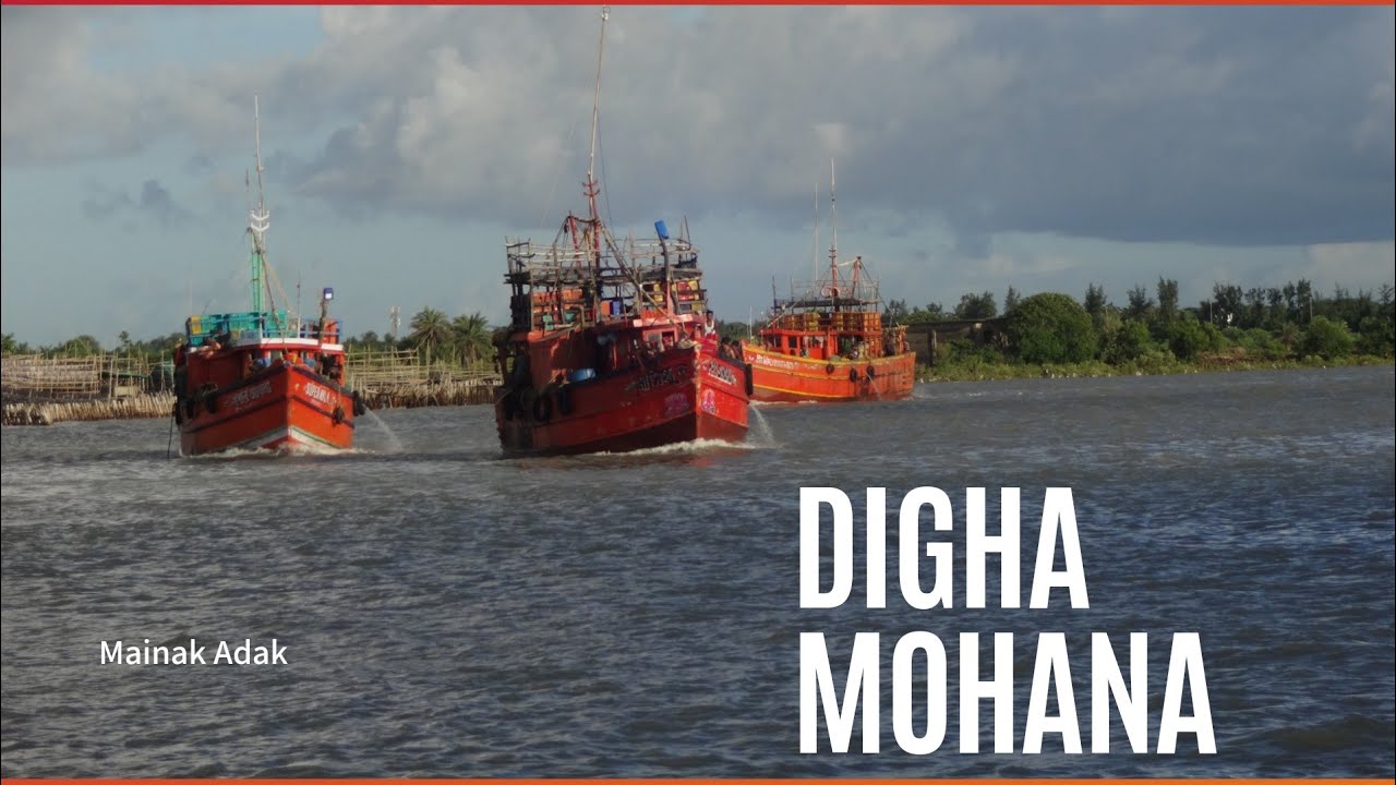 digha-mohana-high-tide-outing-for-fishing-fisherman-youtube
