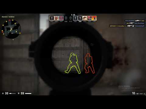External CSGO Cheat (Undetected) Decrypted.inc