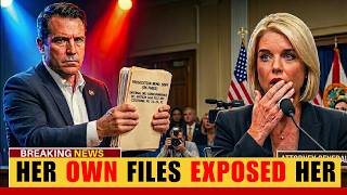 Pam Bondi Caught Lying to Congress — Republican Prosecutor Exposes Hidden Epstein Files