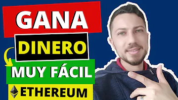 ¿Se puede ganar dinero con Ethereum?