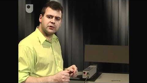 Diffraction of Light - Exploring Wave Motion (4/5)