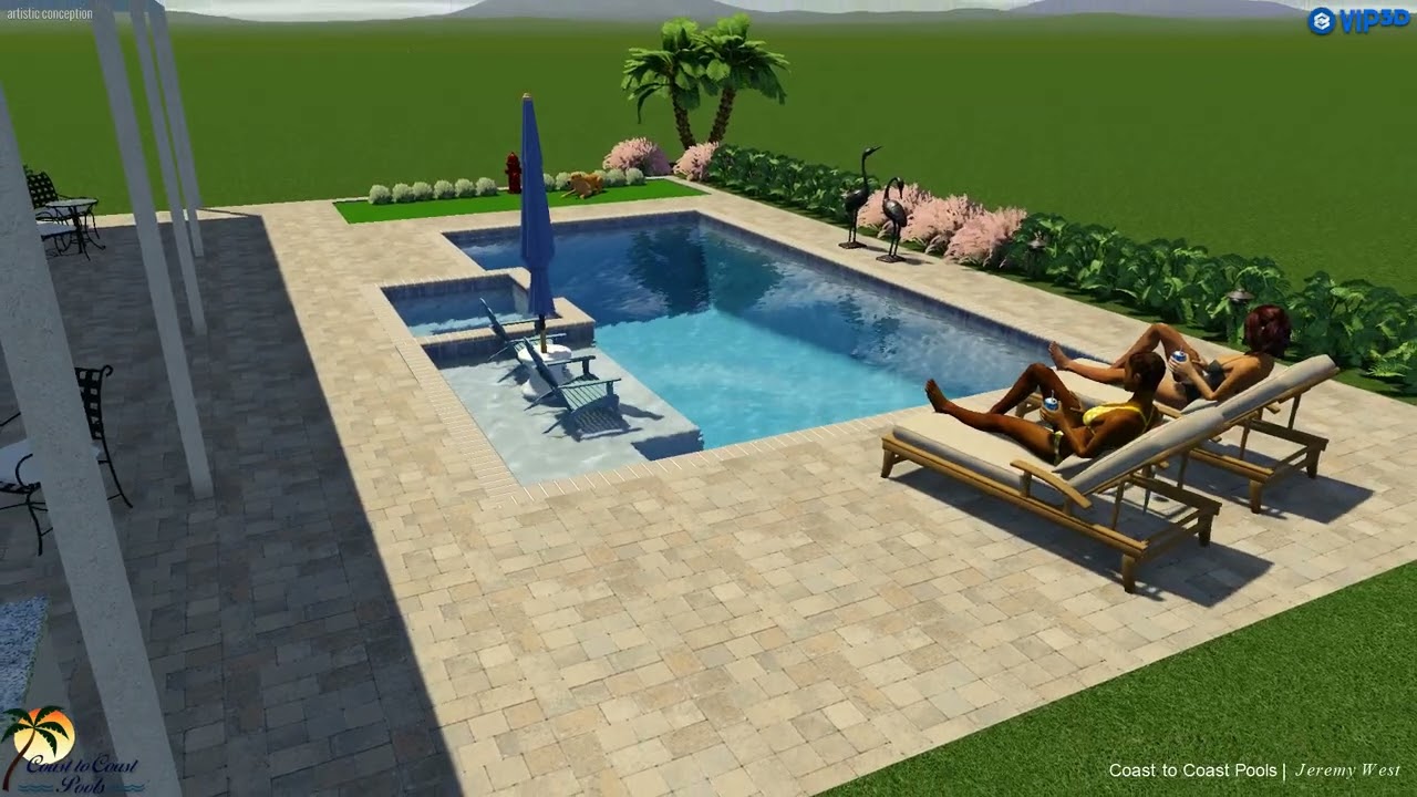 Sellappan Residence Swimming Pool