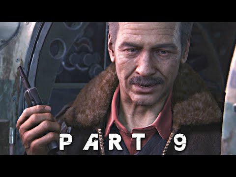 Uncharted 4 - A Thief's End | Gameplay Walkthrough | Part 9 |