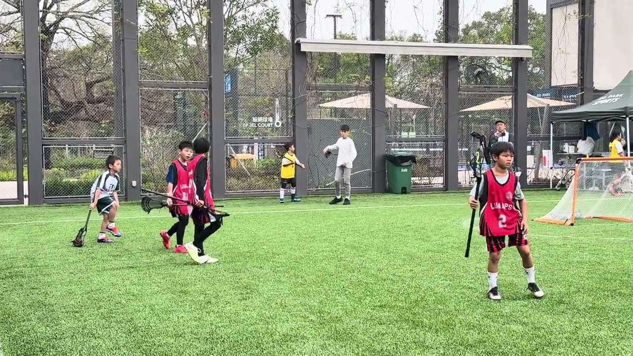 初小校際 四強1/2 博梁￼省德 vs 嶺小 9:12 2026