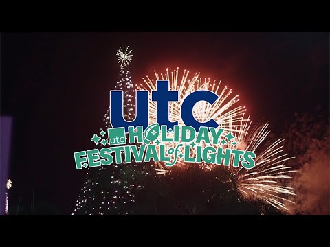 UTC Sarasota Holiday Festival of Lights University Town Center