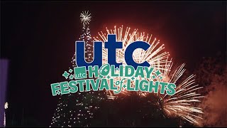 UTC Sarasota - Holiday Festival of Lights - University Town Center