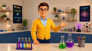 Why Do Things Feel Solid If Atoms Are Mostly Empty Space - Professor Tim Explains