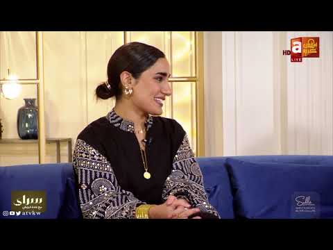 سارة القبندي ل عبدالعزيز الحداد أنا تضايقت منك عمي هذه قدرات ممثل ماله شغل بالجنسية