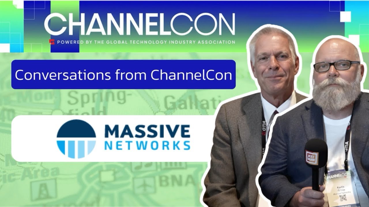 Revolutionizing IT Services: The Future of Managed Connectivity for MSPs - Massive Networks