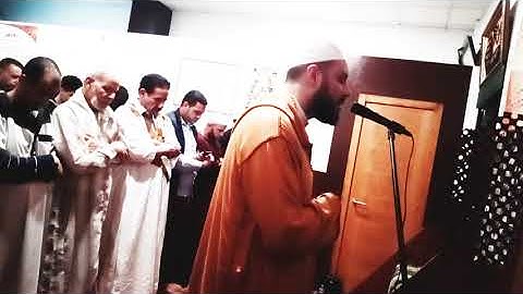 #صلاة_التراويح الحزب السادس والعشرون 26 (( أفمن يعلم )) سورة الرعد وسورة إبراهيم 🎧🎙️❤️