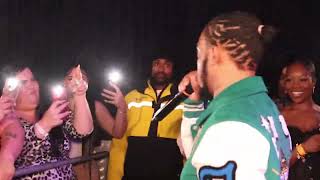 Bayka Live Performance - Dj Nates Caribbean Rocks 2025