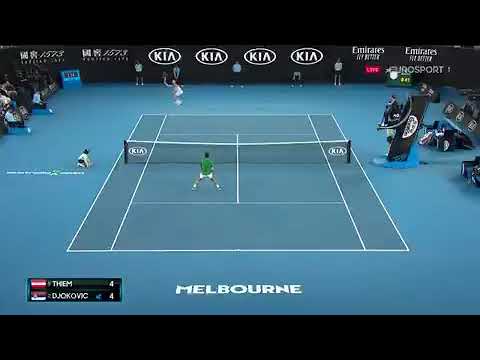 ნოვაკ  ჯოკოვიჩი  Australian Open-ის  რვაგზის  გამარჯვებულია!