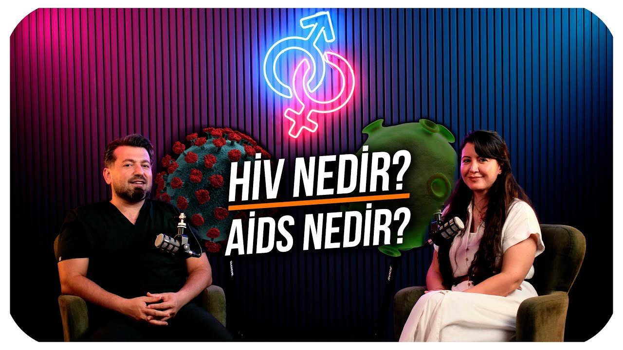 HİV VE AİDS HAKKINDA HER ŞEY: BULAŞ YOLLARI, TEDAVİLER VE RİSKLER 🚨