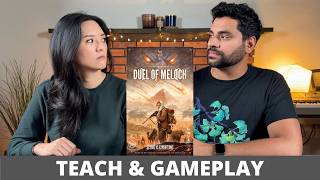 Duel of Meloch - Teach & Playthrough