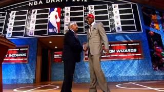 Historic 2012 Nba Draft Recap