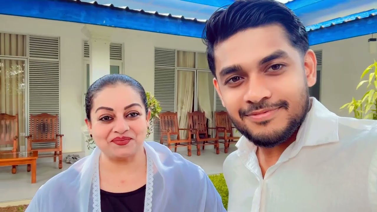 මේ පාර මගේ උපන්දිනේ Party නැත​