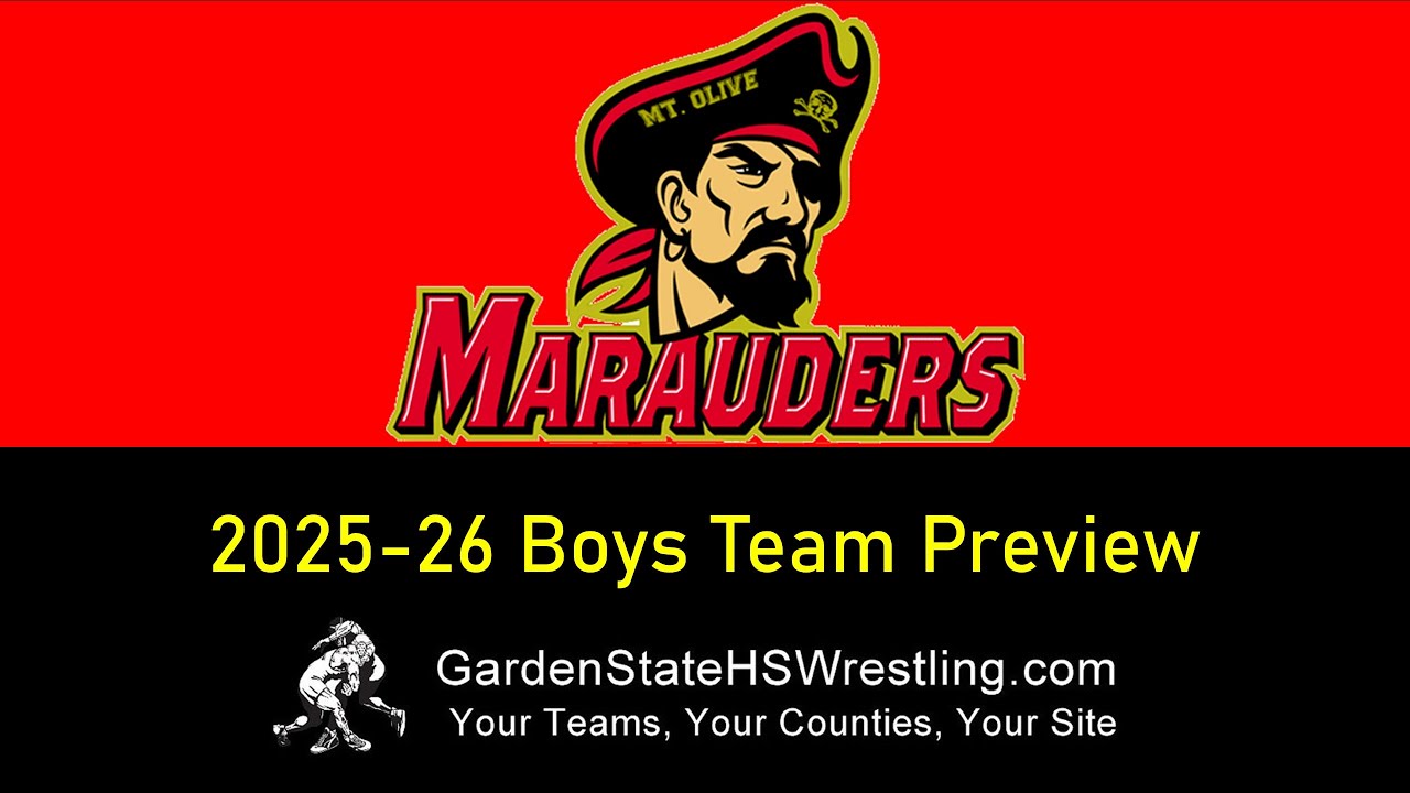 Предварительный обзор юношеской команды Mount Olive Marauders сезона 2025-2026