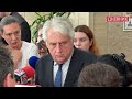 Брифинг на Бойко Рашков в Народното събрание