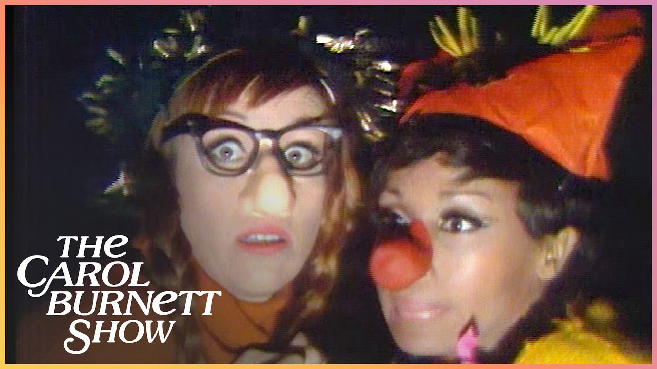 'Scariest Night of the Year' Carol's Halloween Musical Number | The ...