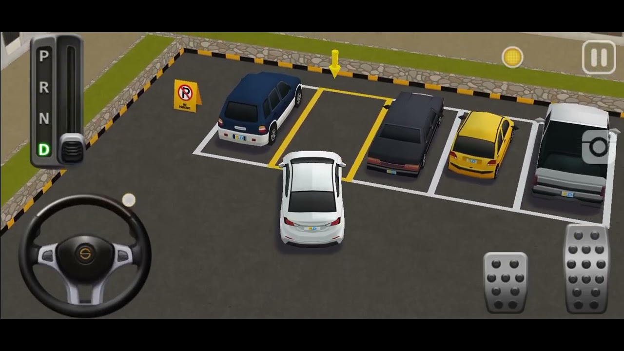 Dr.Parking 4 | Stage 2 - YouTube