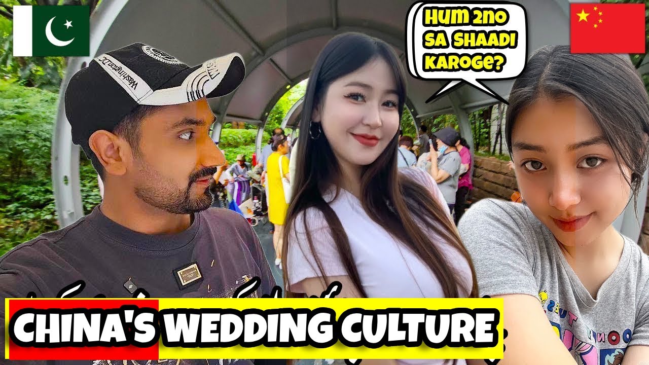 China Ka Marraige Culture | Shanghai China