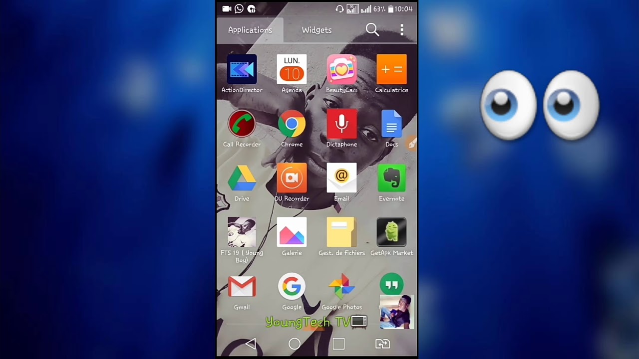 Comment télécharger une vidéo sur facebook lite  YouTube