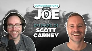 Into The Vortex With Author Scott Carney - Episode 23