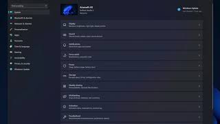 Así se ven el nuevo Explorador de archivos y el nuevo panel de Configuración de Windows 11 screenshot 4