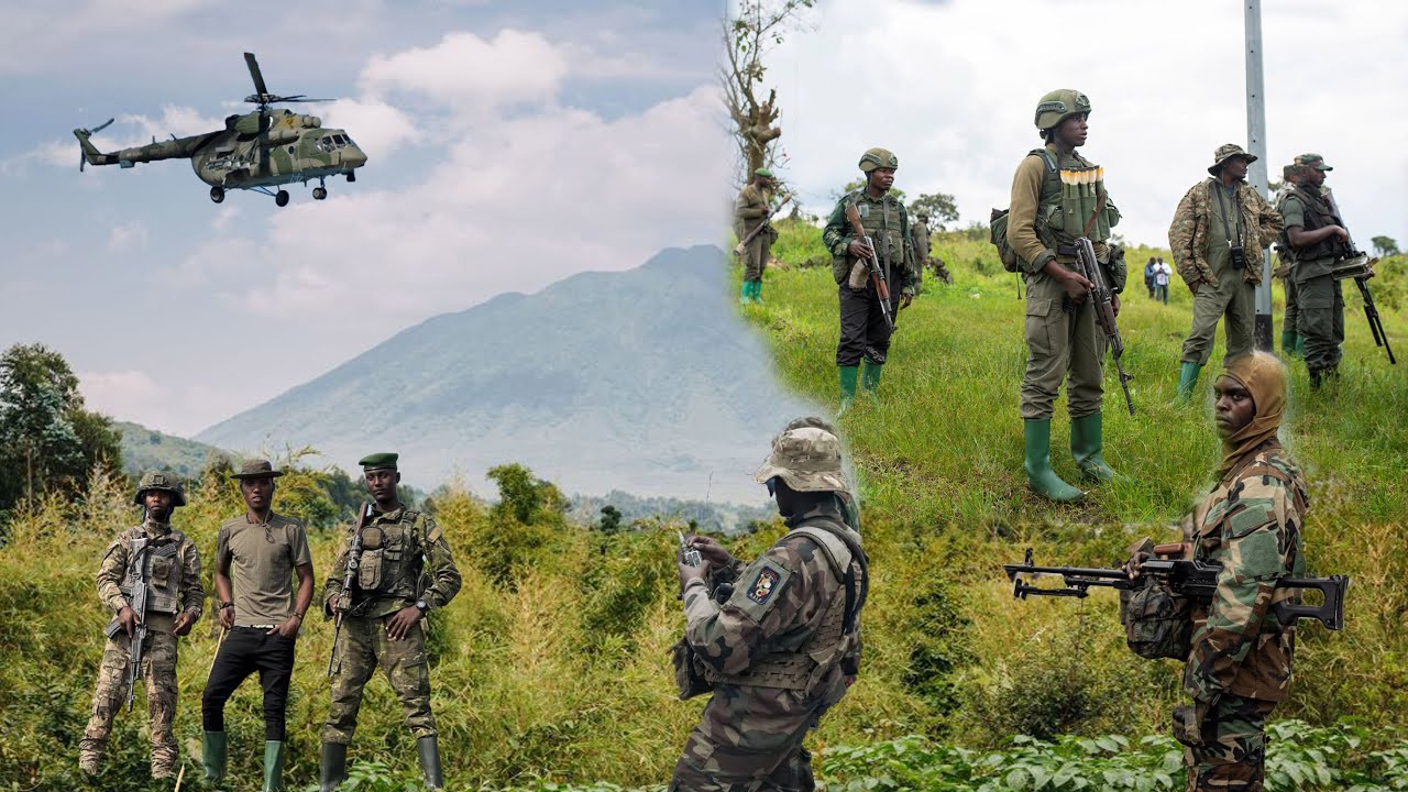 IKIGITONDO 17|8|25 NGIYO INKURUNZIZA KUBAKUNDA SARAMBWE NTIBISANZWE TWIRWANEHO ITITIJE FARDC BYAKAZE