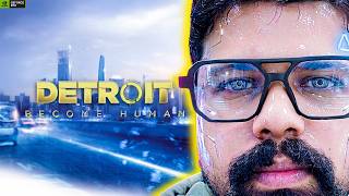 DETROIT BECOME HUMAN | Walkthrough Gameplay Part 3 #live #gaming #fyp #ps5 #pc #new #rpg #rtx5060ti
