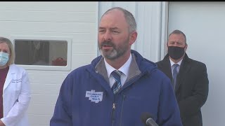 How to obtain a COVID-19 vaccine in Columbiana County