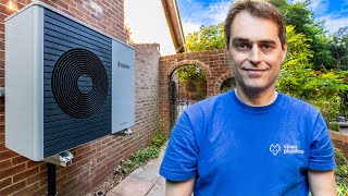 Heat Pump Retrofit in a 1980s House: Whats Involved