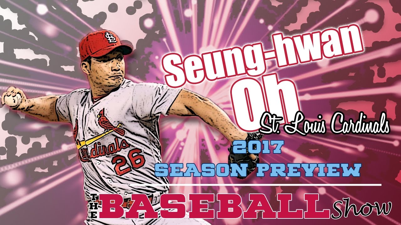 2017 Fantasy Baseball | Seung hwan Oh