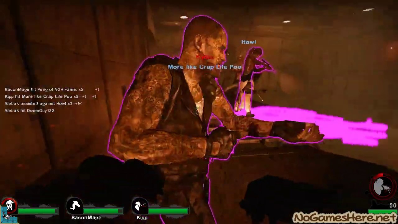 L4D2 community night highlights and awful mod exhibiton!